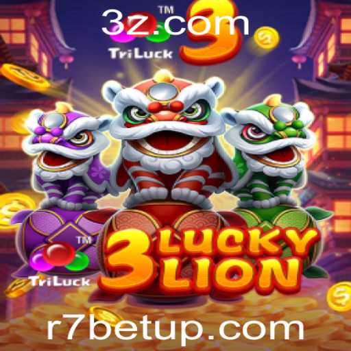 Descubra a Emoção do Jogo 3LUCKYLION no R7.BET