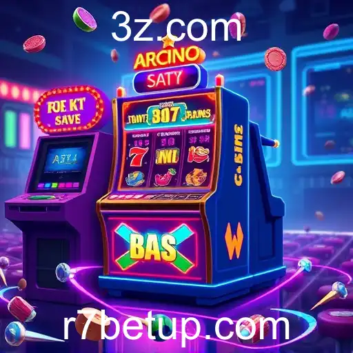 O Fascinante Mundo dos Caça-níqueis Online: Explorando o Universo da R7.BET