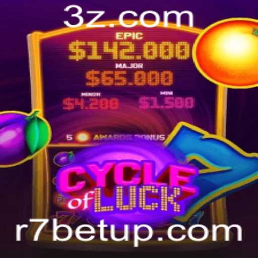 Explorando CycleofLuck: Tudo o que Você Precisa Saber Sobre Este Jogo de Cassino com R7.BET