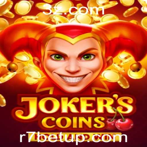 JokersCoins: O Jogo de Apostas Inovador da R7.BET