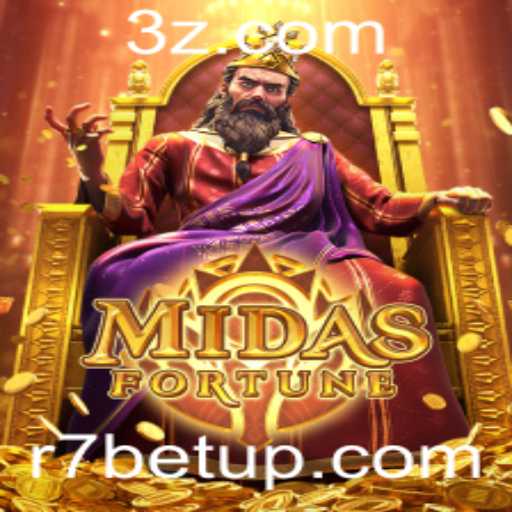 MidasFortune: Descubra a Experiência de Jogo com R7.BET