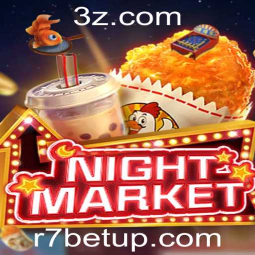 Descubra a Emoção do Jogo NIGHTMARKET com R7.BET