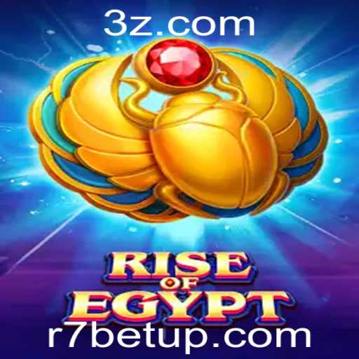 Descubra as Aventuras do Jogo RiseOfEgypt no Portal R7.BET