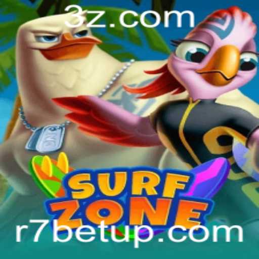 Descubra o Mundo Aventureiro de SurfZone, o Novo Game em Alta