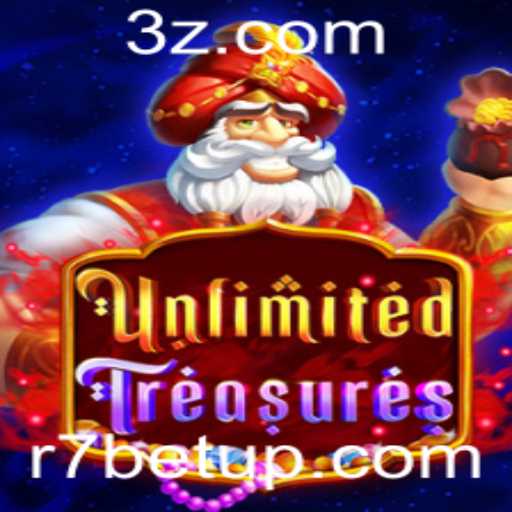 UnlimitedTreasures: Descubra a Excitação do Novo Jogo com R7.BET