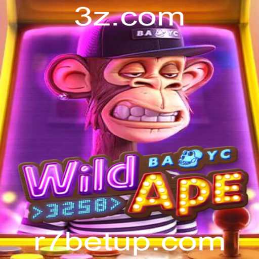 Descubra o Mundo Selvagem de WildApe3258 no R7.BET